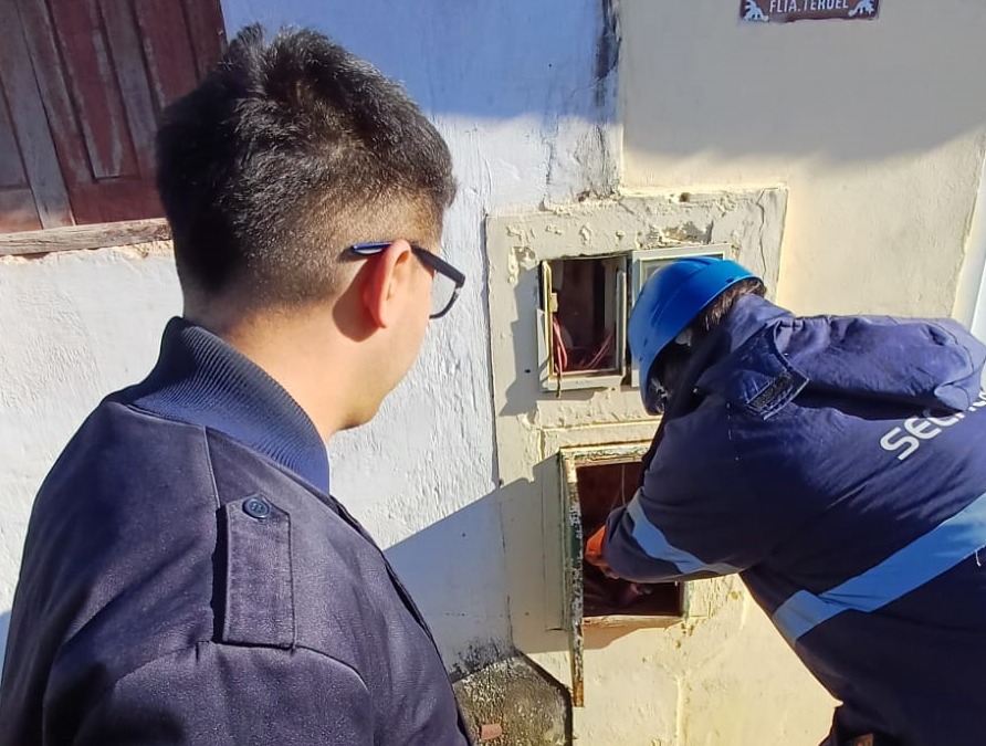  Trabajos de mantenimiento en SECHEEP durante este jueves