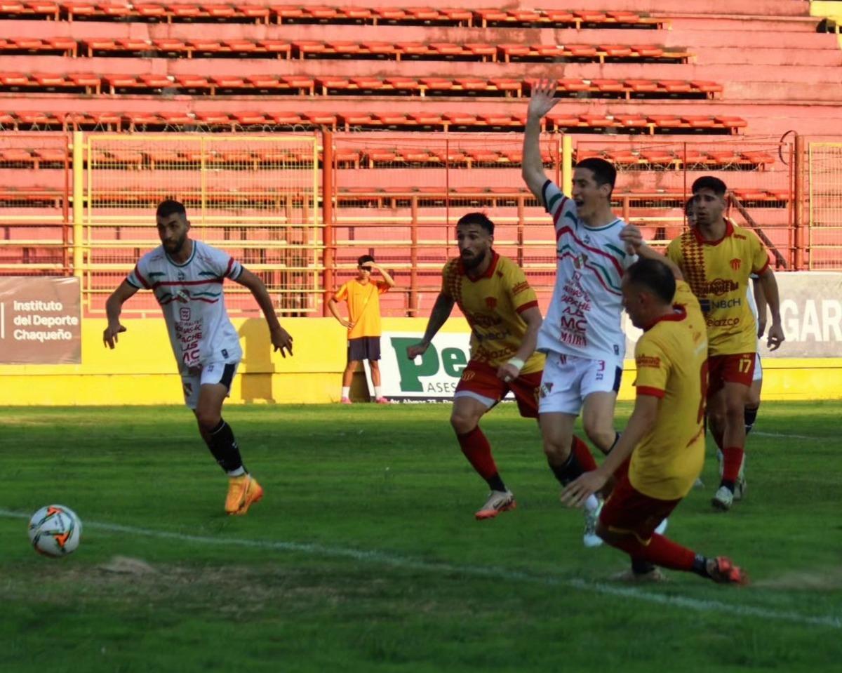    Federal “A”: Sarmiento con tres cambios ante Boca Unidos 