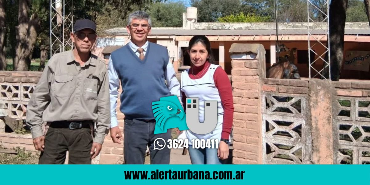 El municipio de Corzuela impulsa el acceso a la lectura en escuelas rurales 
