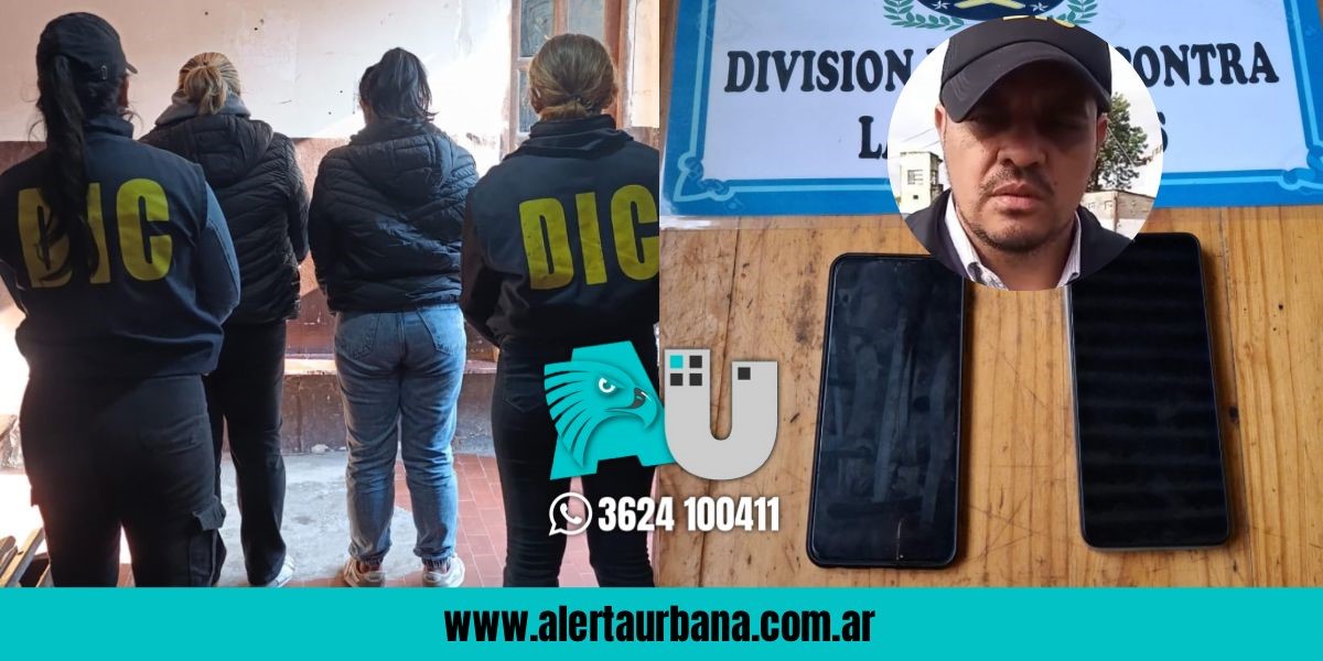  Al calabozo por “enfiestarse” con un hombre y exigirle plata para no mostrarle el video a la esposa