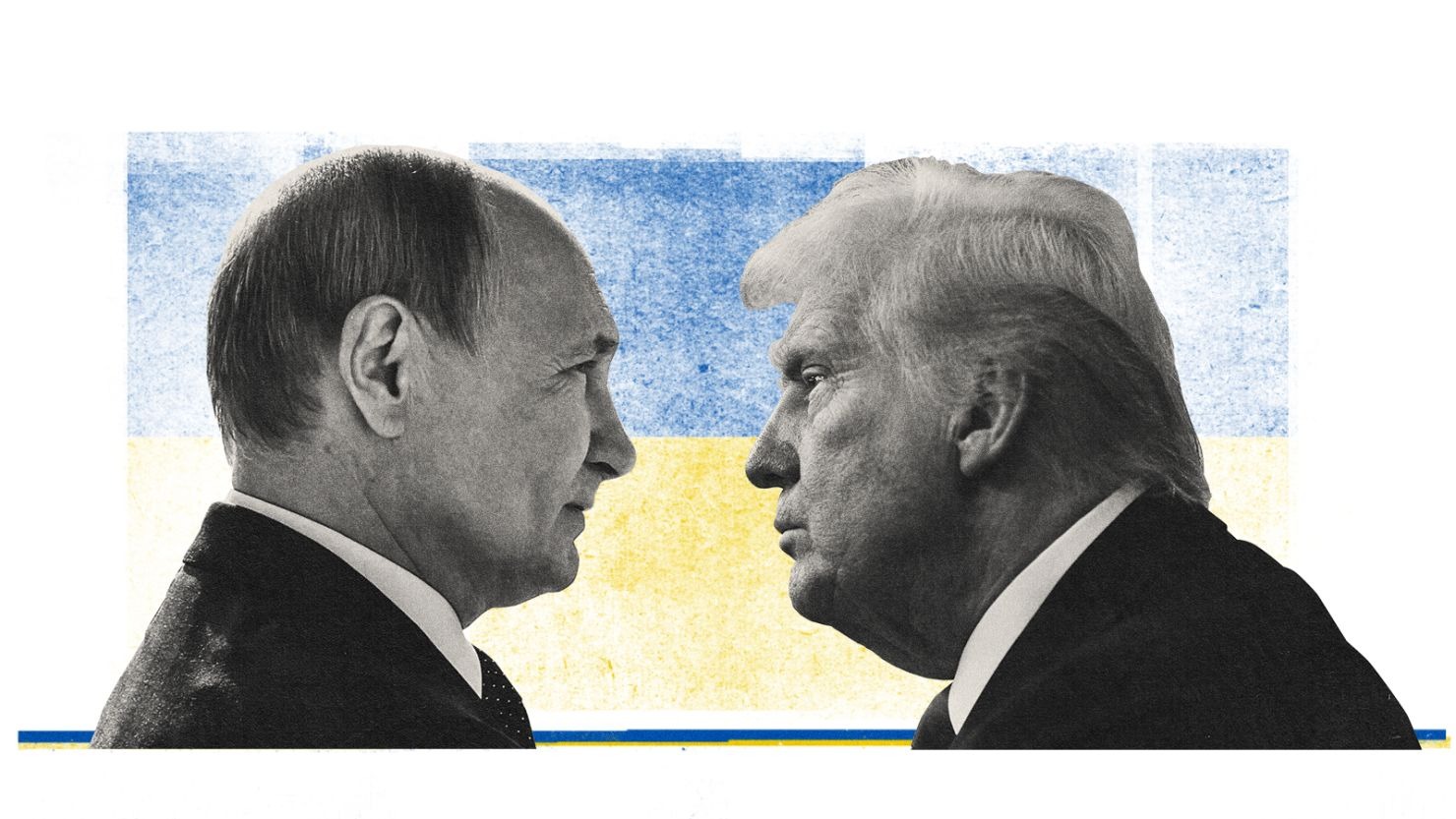 Guerra de Ucrania: cumbre clave entre Trump y Putin para el alto al fuego