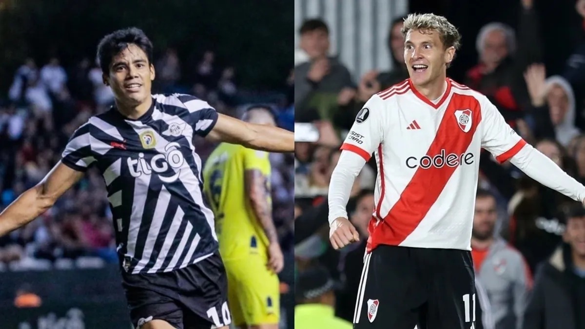 River visita a Libertad de Paraguay con el objetivo de marcar la diferencia