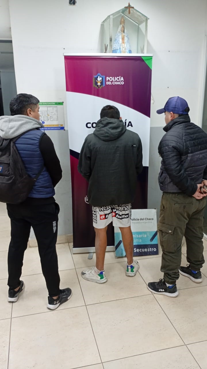 Apuñalado y detenido: en el hospital se dieron cuenta que estaba prófugo y marchó a la celda