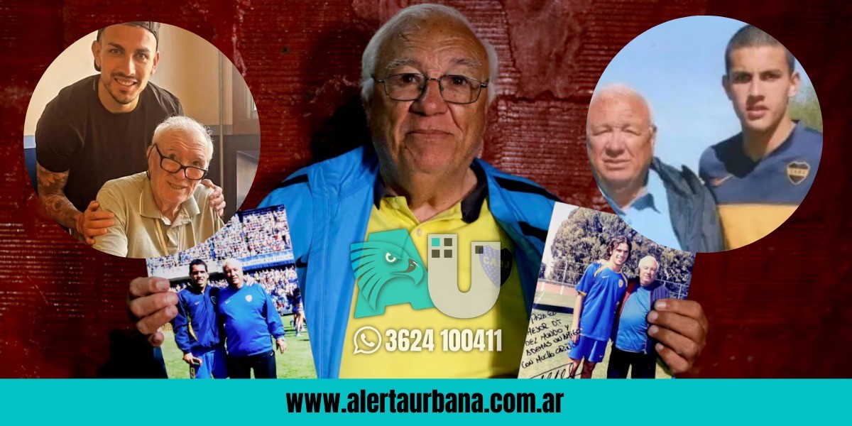 El fútbol llora la muerte de Ramón Maddoni, descubridor de grandes estrellas