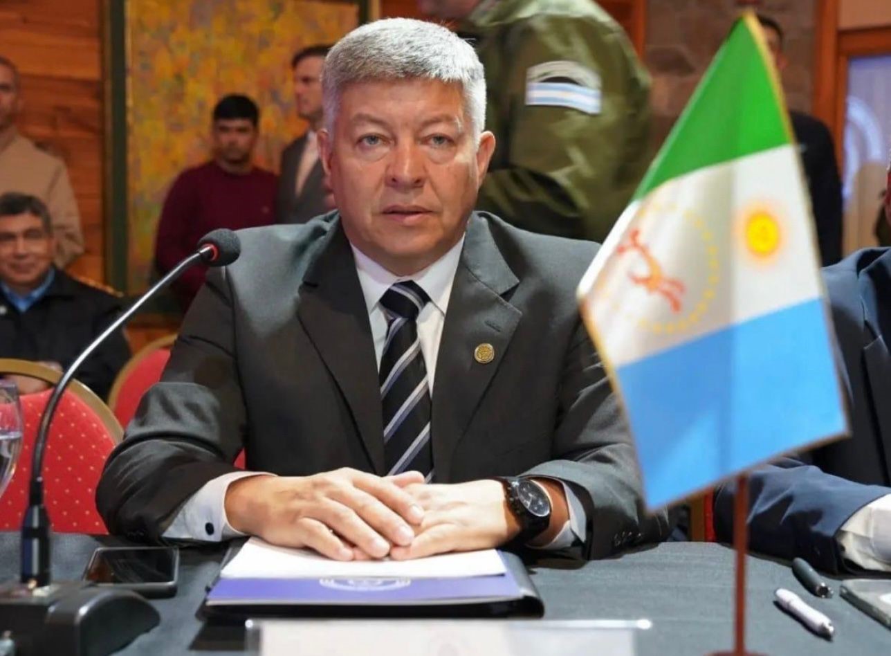 Chaco expone sus políticas de seguridad en un seminario en Paraguay
