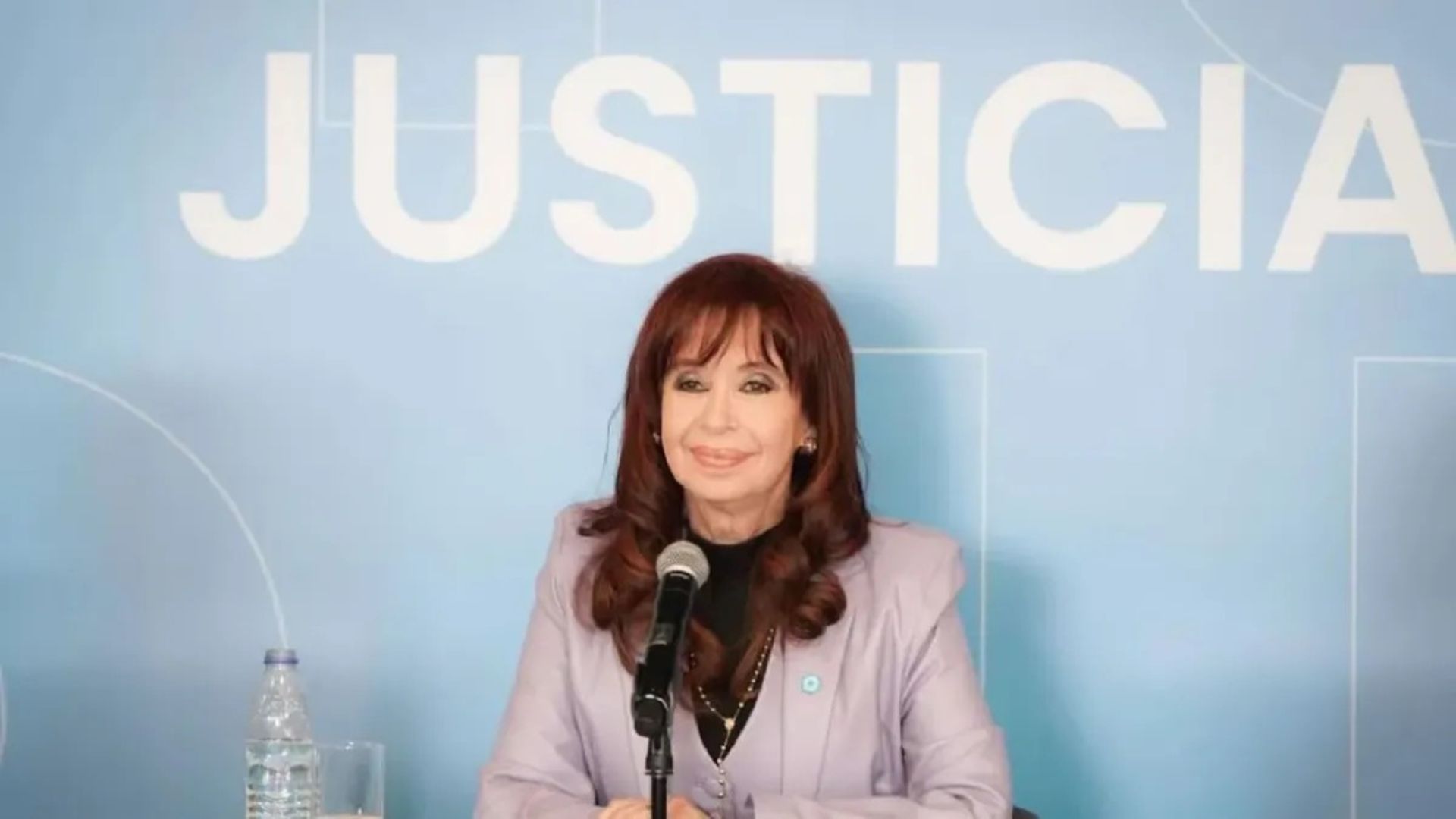 Revés judicial para Cristina: le rechazaron la suspensión del embargo a sus bienes