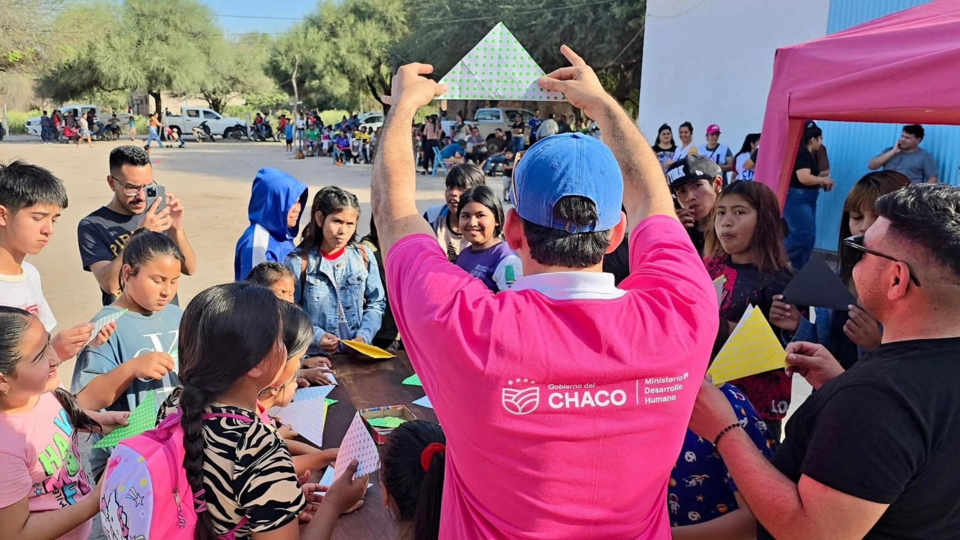 Día del Niño con 