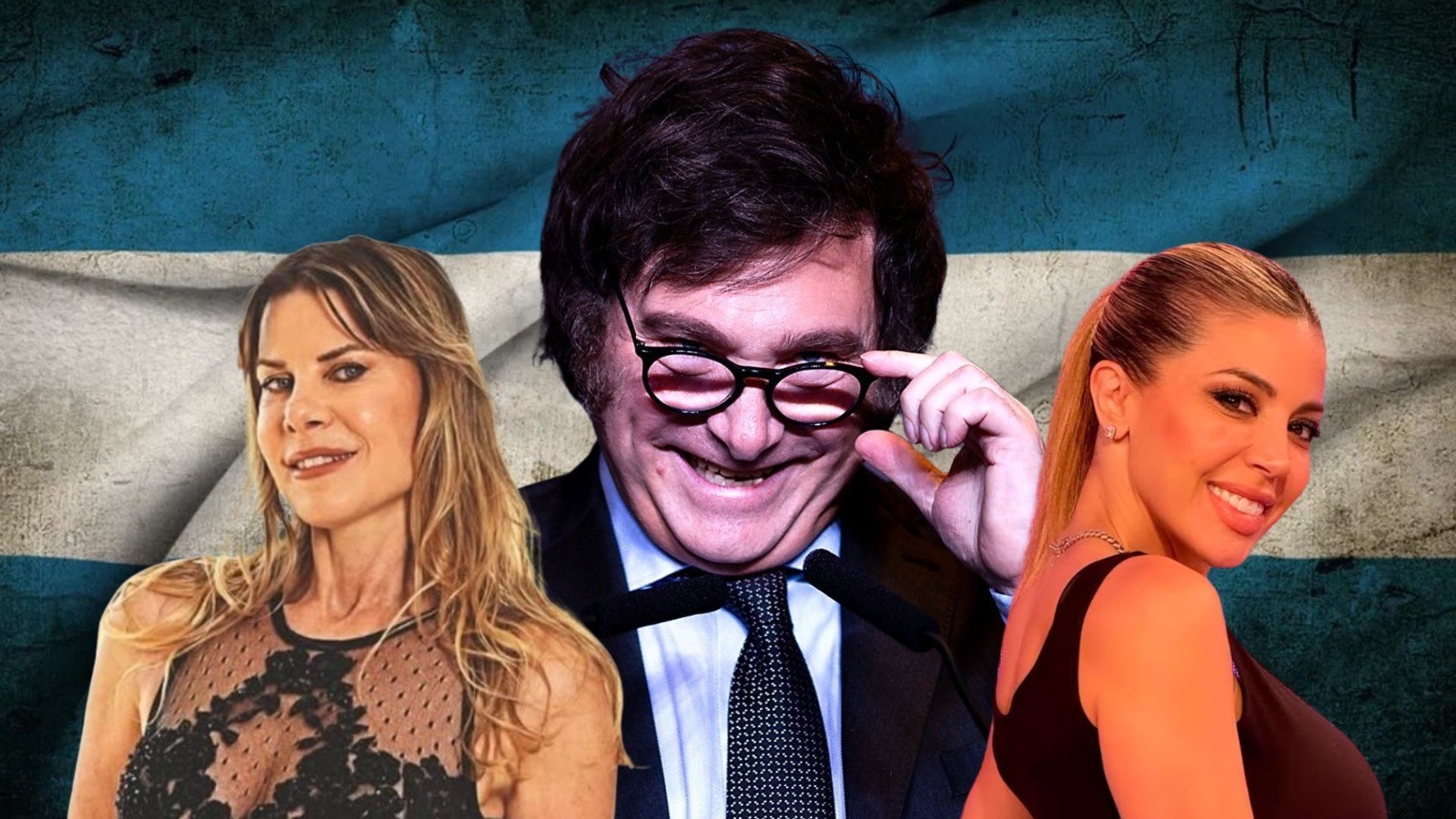 Vuelven los 90: figuras de la farándula cerca del poder y candidatas del oficialismo