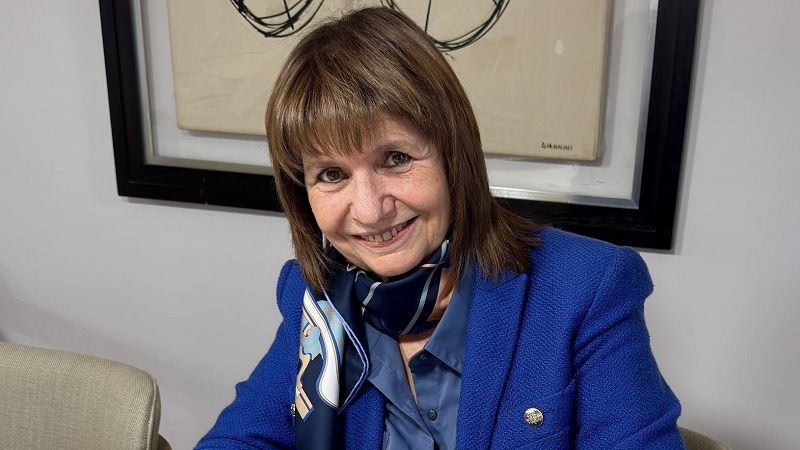 “Voy a estar poniendo el cuerpo”, Patricia Bullrich confirmó que será candidata a senadora