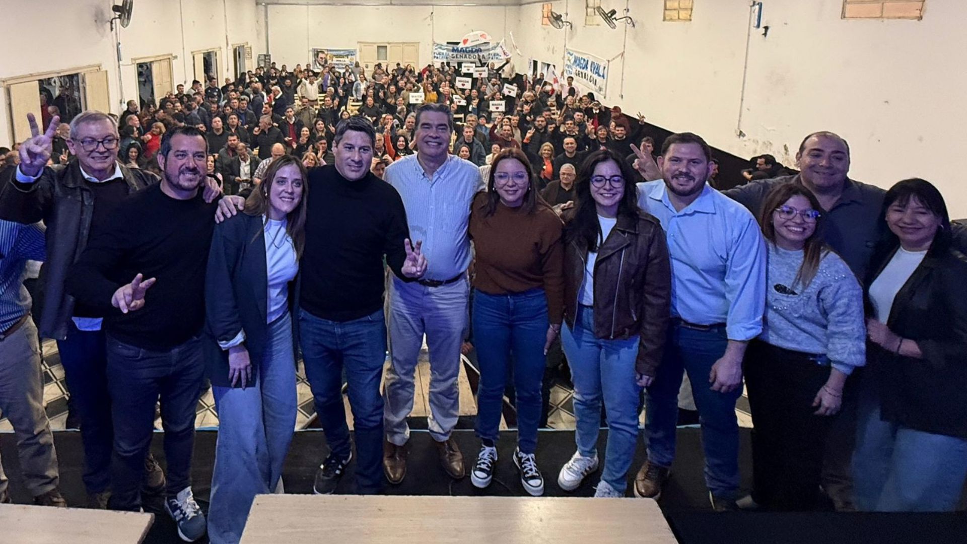 El PJ chaqueño definió candidatos para el 26 de octubre