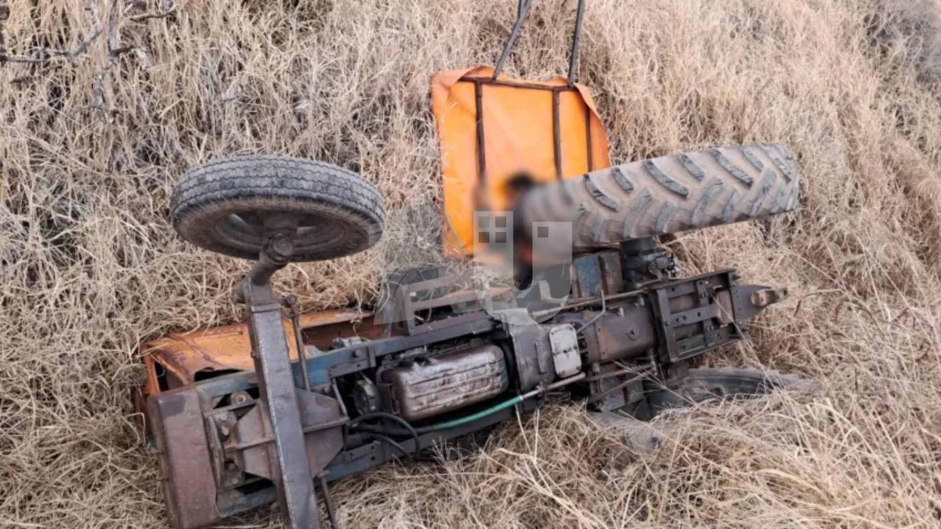 Fatal siniestro vial se cobró la vida de un vecino de El Triángulo
