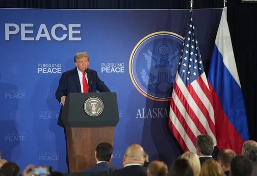 Trump busca organizar una cumbre trilateral con Putin y Zelenski el 22 de agosto 