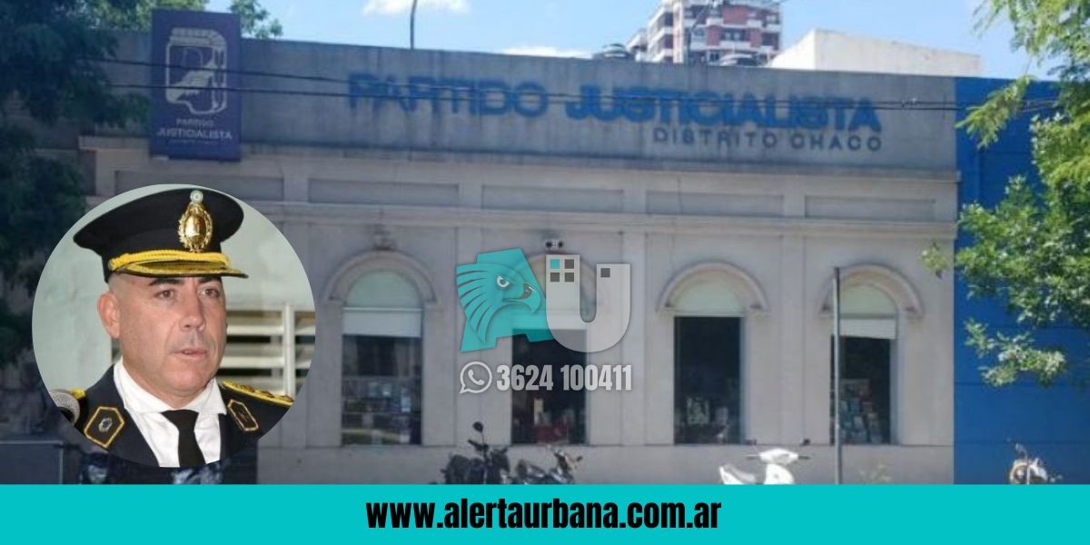 El PJ por lo ocurrido en Taco Pozo: 