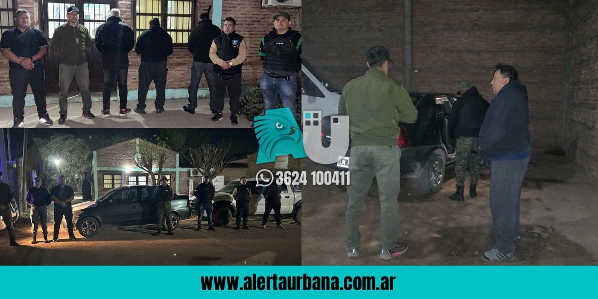  Esclarecen el robo de 30 toneladas de soja: changarines y porteños, miembros de la banda