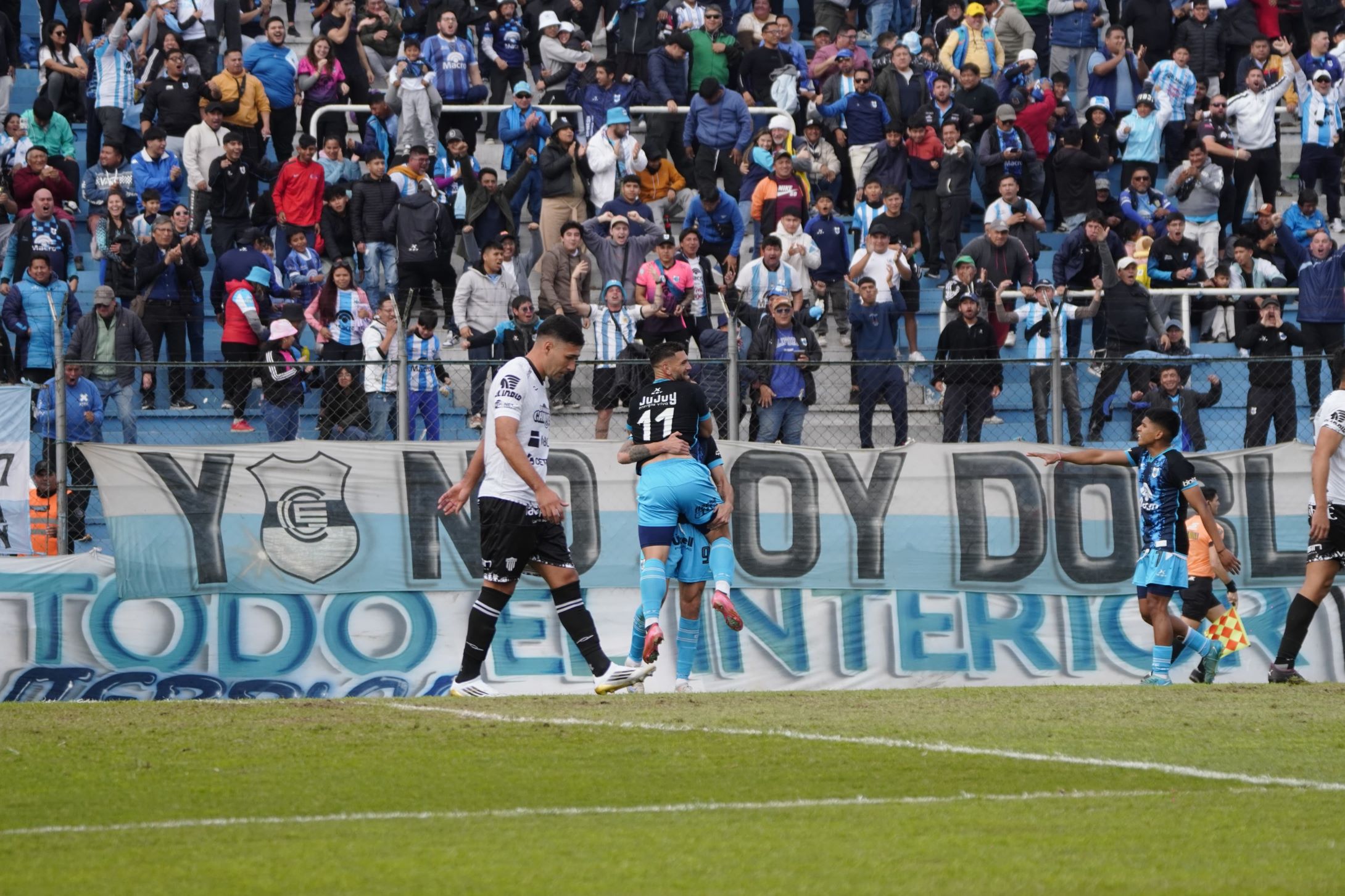 La experiencia y la efectividad del Gimnasia jujeño dejaron sin nada a For Ever