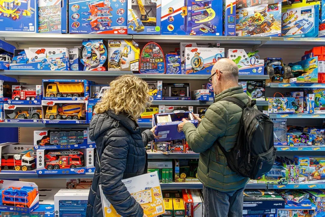  Día del Niño: menos ventas y el gasto promedio bajó un 21,1%
