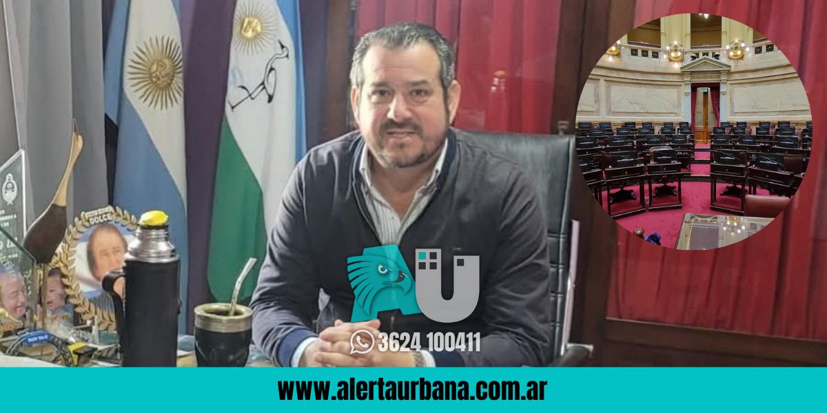 “La palabra no se vende”: Sergio Dolce aseguró que asumirá la banca en el Congreso