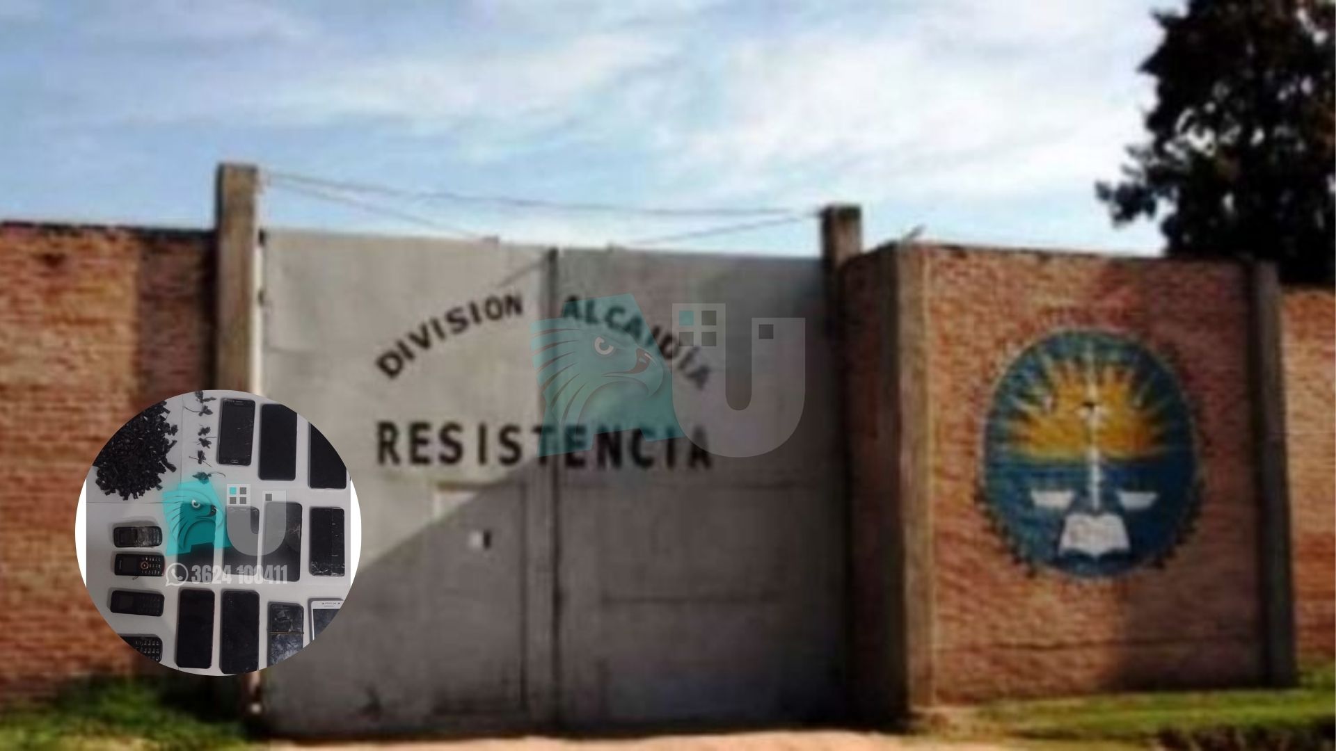 Complejo Penitenciario I: secuestran droga y celulares a internos de la cárcel de Resistencia