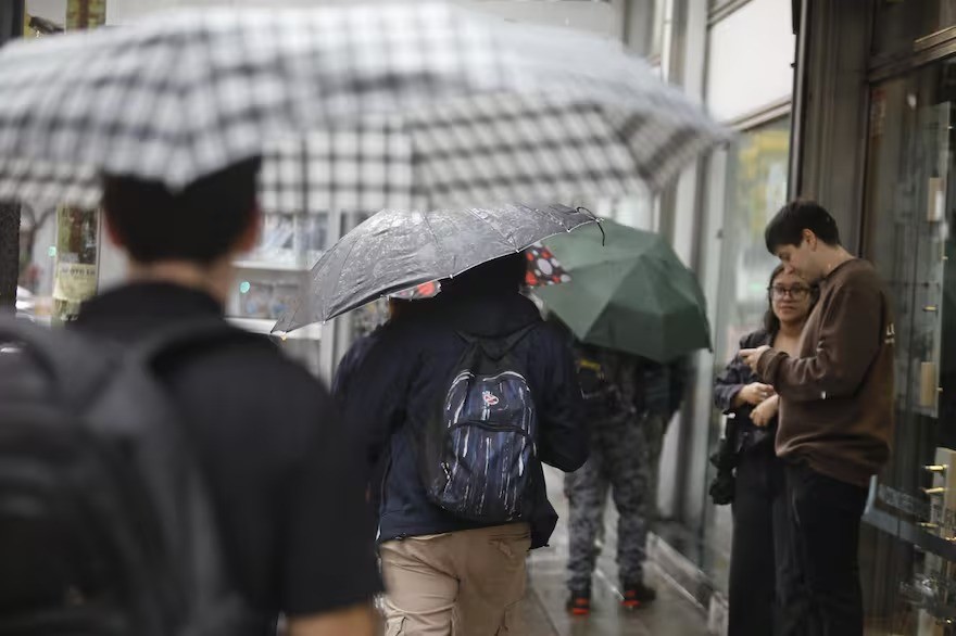 Alerta por lluvias intensas, ¿qué es la ciclogénesis y llegará al Chaco?