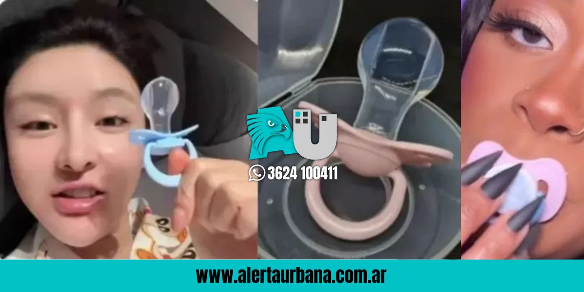 Pete, pete: los chupetes para adultos, la nueva tendencia en redes sociales