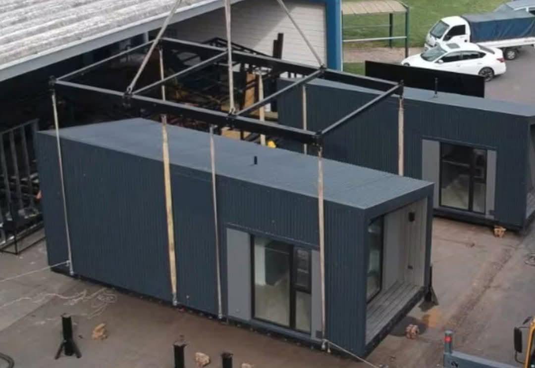 Viviendas pequeñas: qué son y cuánto salen las “tiny house” en Córdoba