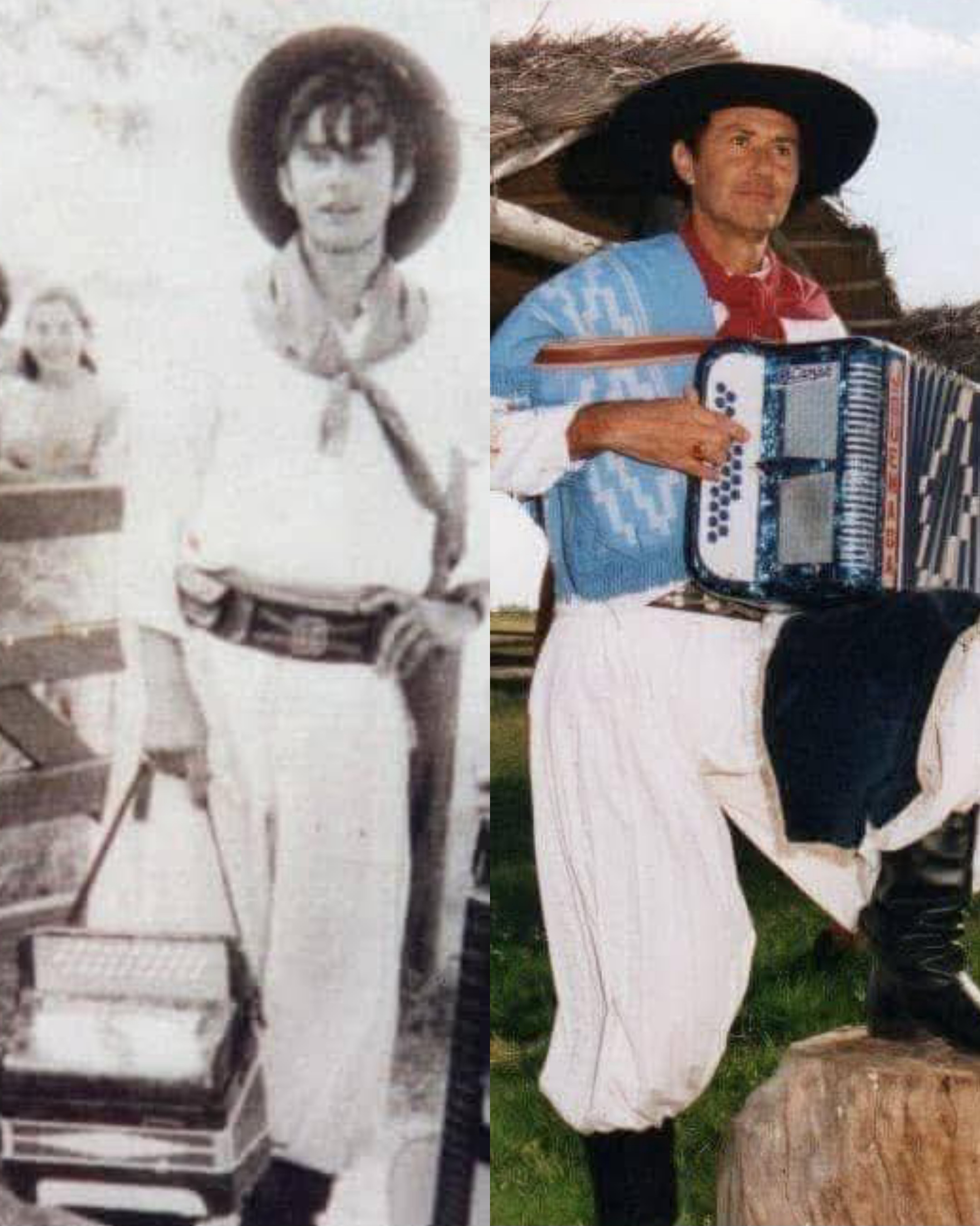 Cultura: El correntino Juancito Guenaga, esta cumpliendo 75 años