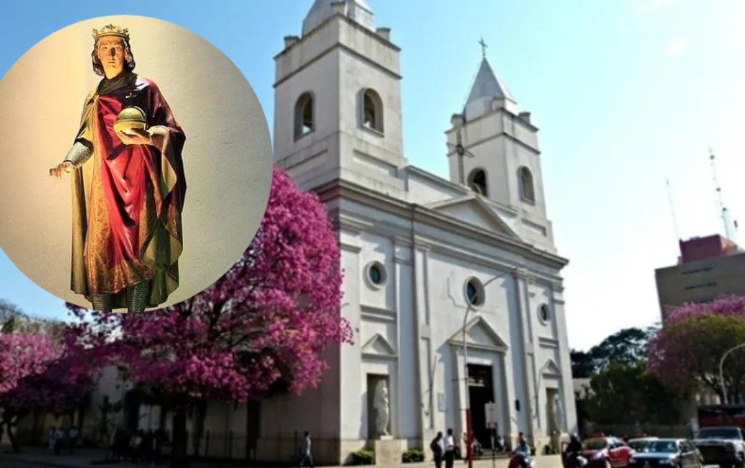 Fiestas patronales en honor a San Fernando