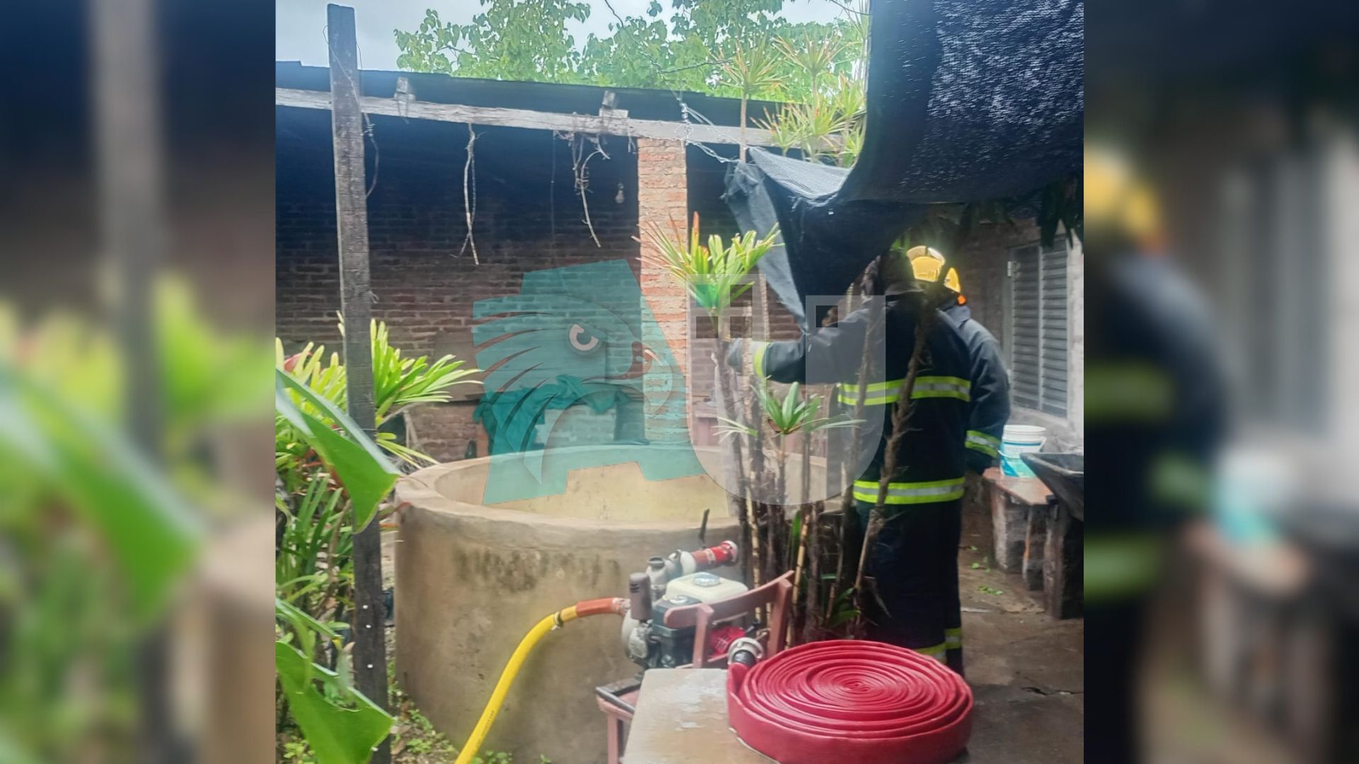 Aberrante crimen en Plaza: asesinaron a una abuela y la descartaron en un aljibe