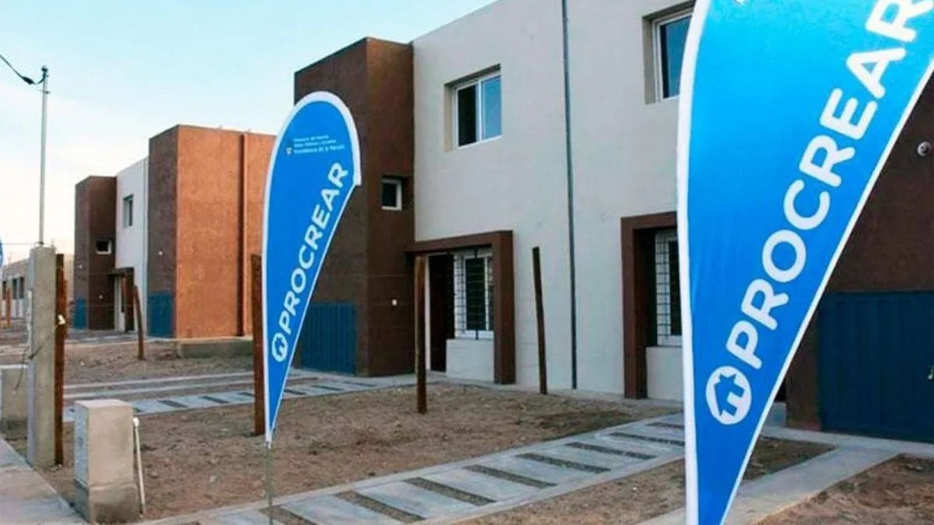 Por decisión nacional, las provincias deberán hacerse cargo del Plan de Viviendas Sociales