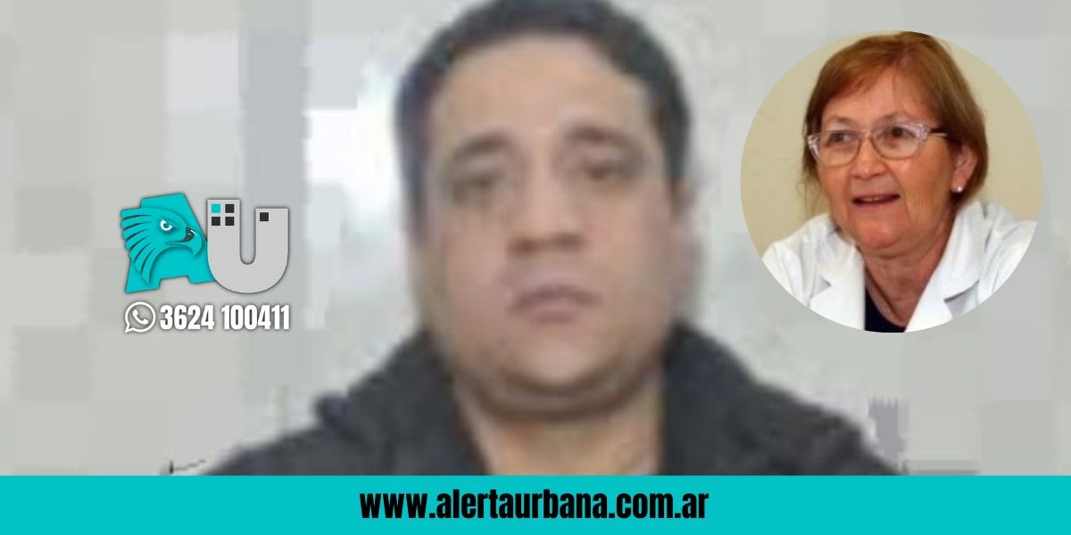 Extenso prontuario por robos: el historial del detenido por el ataque a la médica Alicia Michelini