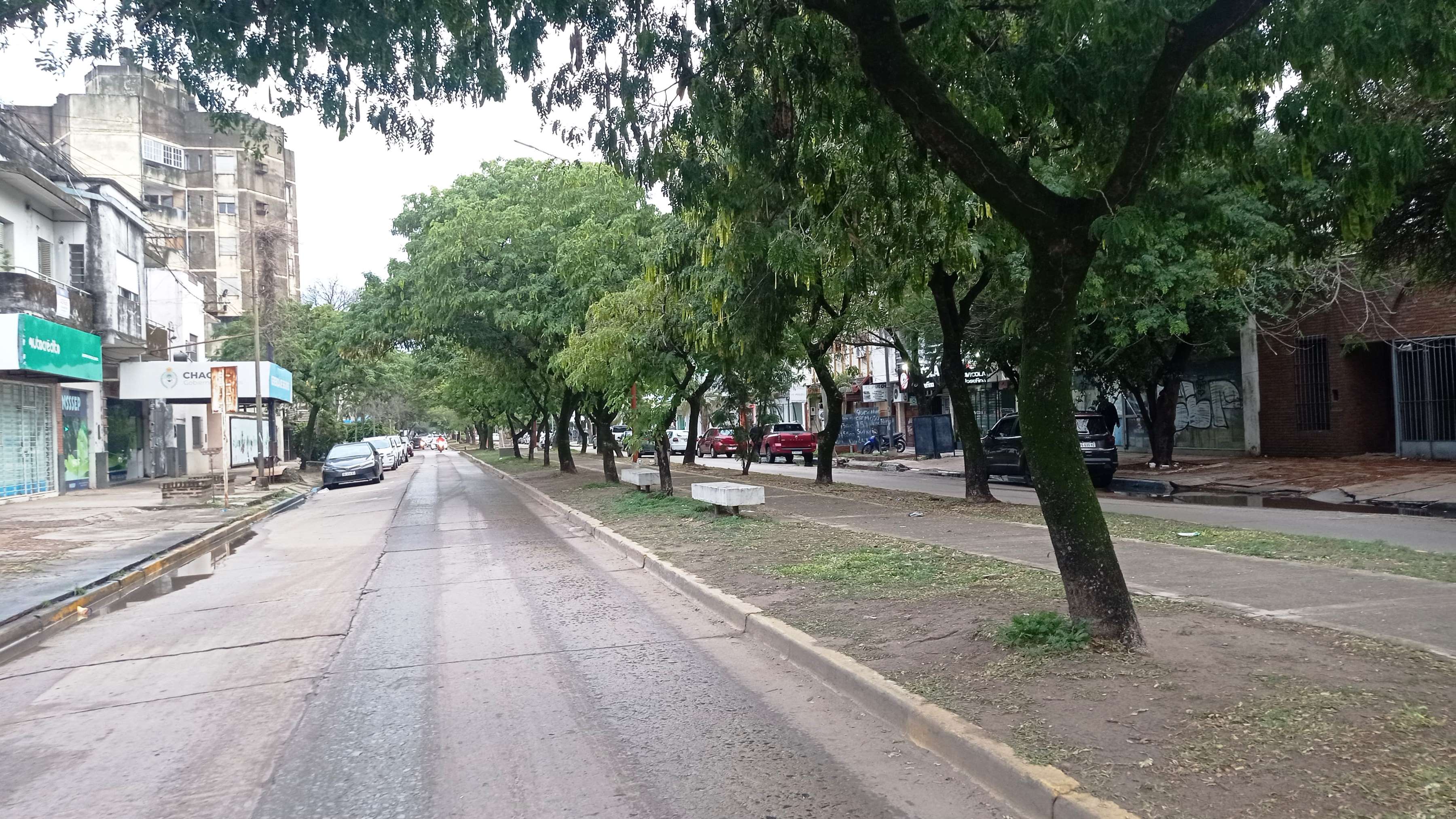 Miércoles fresco y cielo despejado en el Chaco tras el paso de las lluvias