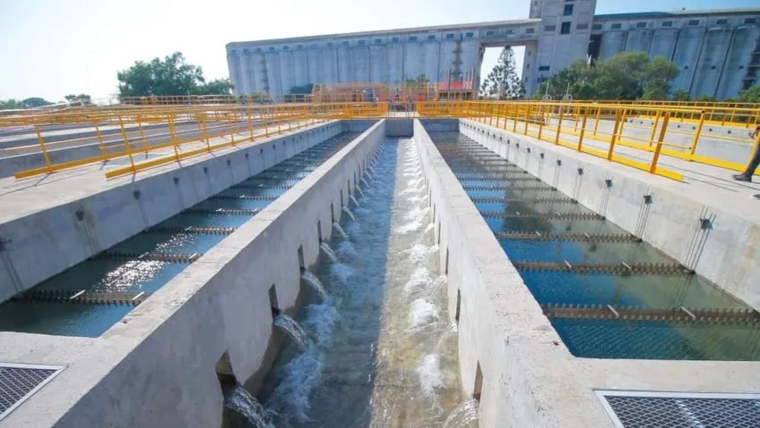 Sameep intervendrá en la Planta Potabilizadora 2 y habrá baja presión de agua este miércoles 
