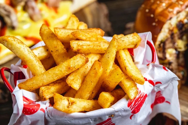 Hoy es el Día de la Papa Frita y te pasamos la receta para que te salgan perfectas