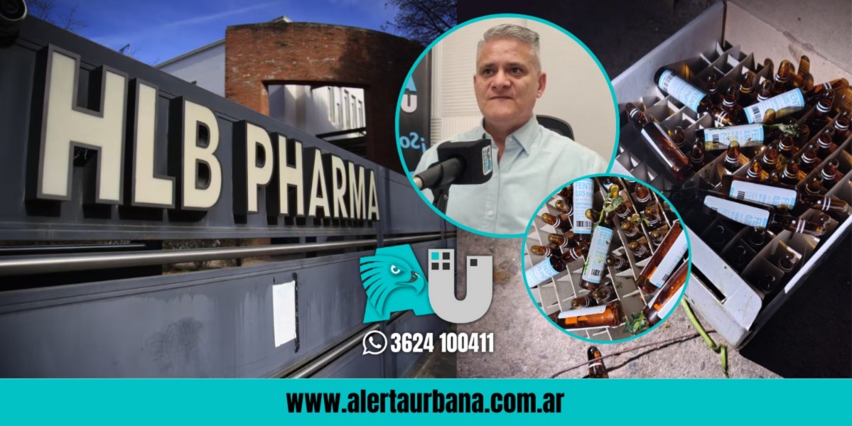 EXCLUSIVO DE ALERTA URBANA - Fentanilo en Resistencia: lo hallado no correspondería a la partida contaminada 