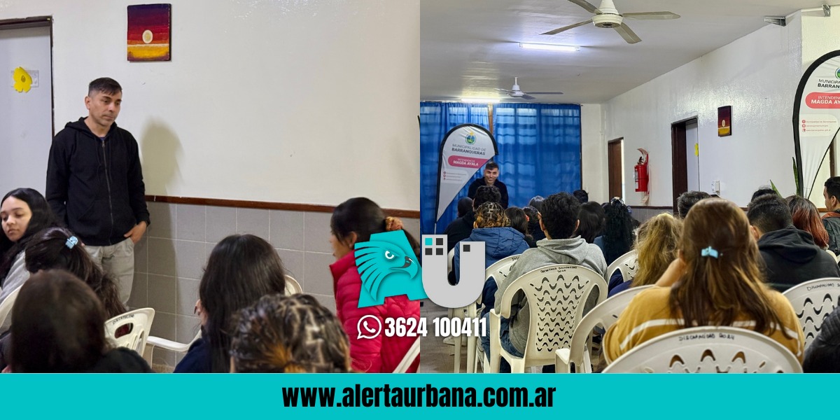 El municipio de Barranqueras finalizó curso de Lengua de Señas 