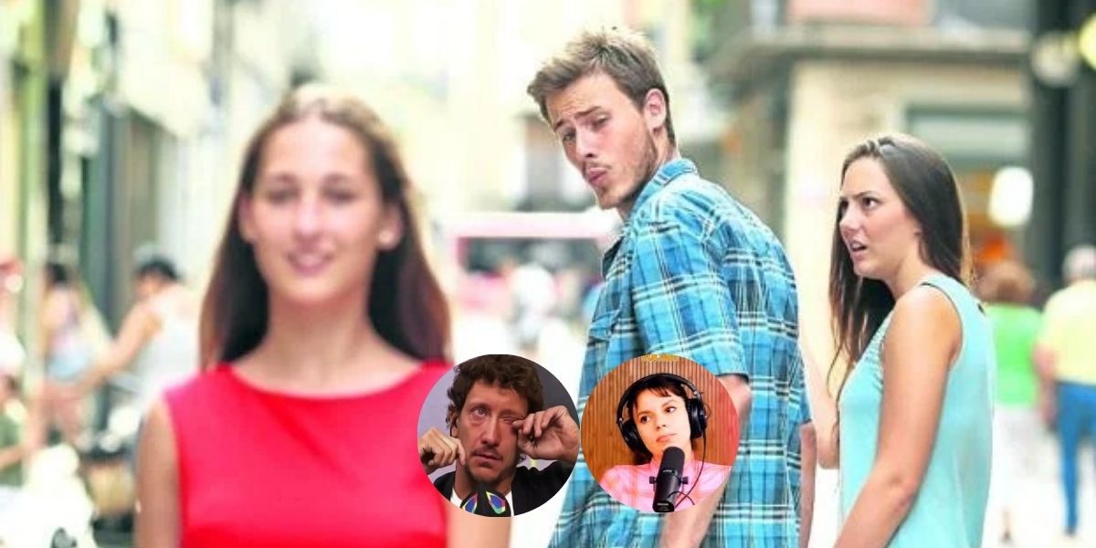 Gimena Accardi el día después de confesar su infidelidad: 