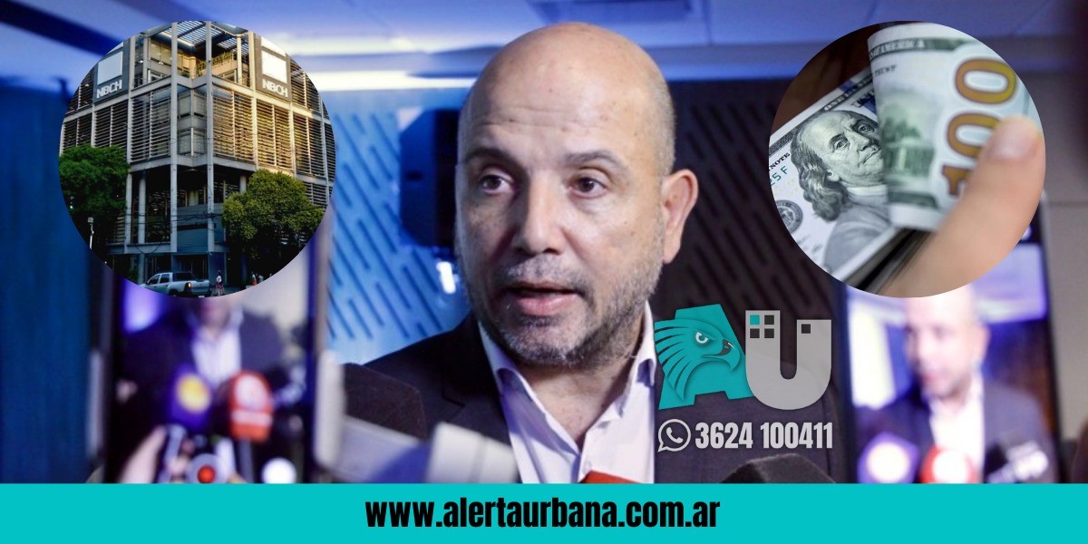 Dahlgren sobre el pedido de hasta US$ 75 millones del Banco del Chaco: “Es para financiar al sector productivo”
