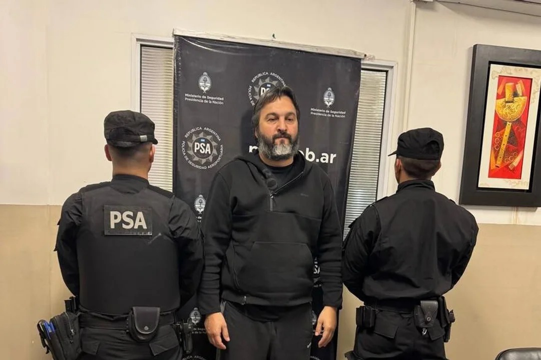 Detuvieron al dueño de HLB Pharma por las muertes con fentanilo contaminado 