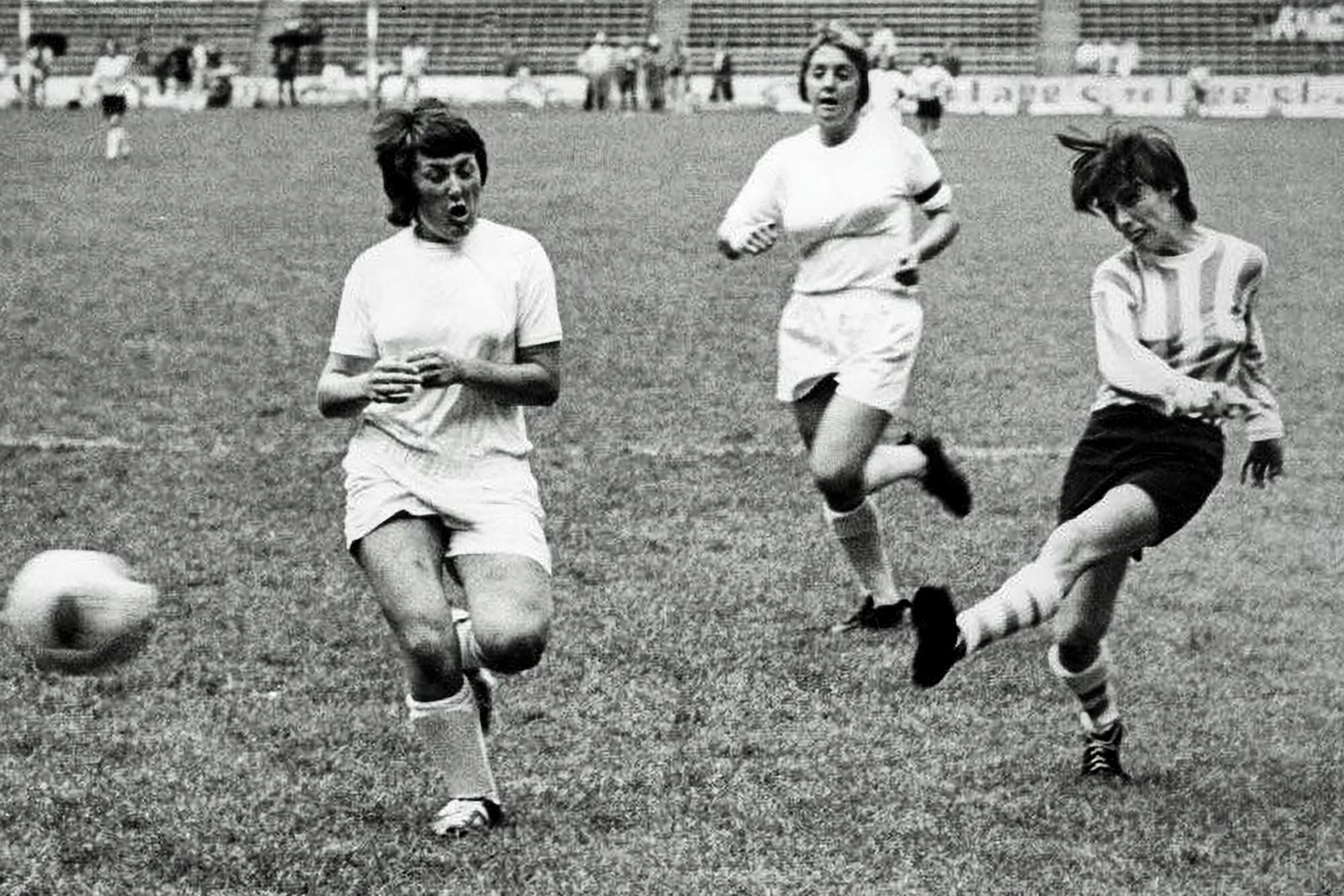 Hoy es el Día de la Futbolista Argentina
