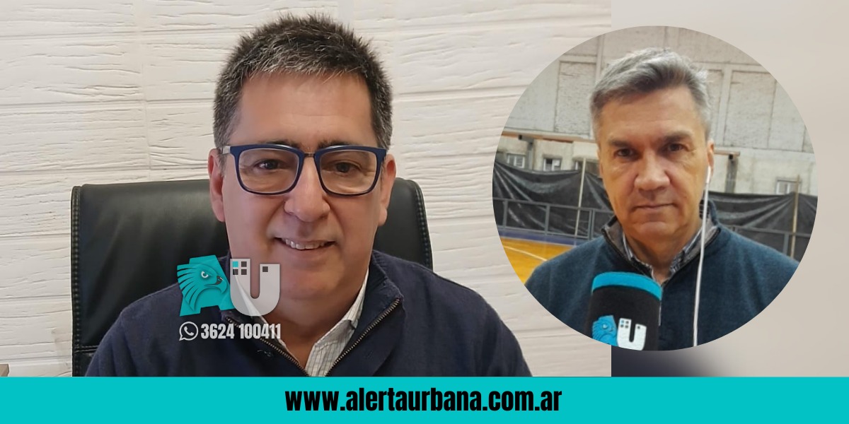Gustavo Martínez: “Leandro Zdero es un llorón”