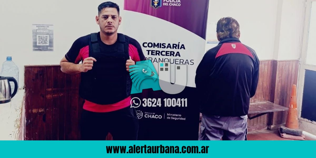 Grave: Detuvieron en Barranqueras a un hombre que intentó abusar de su hijastra
