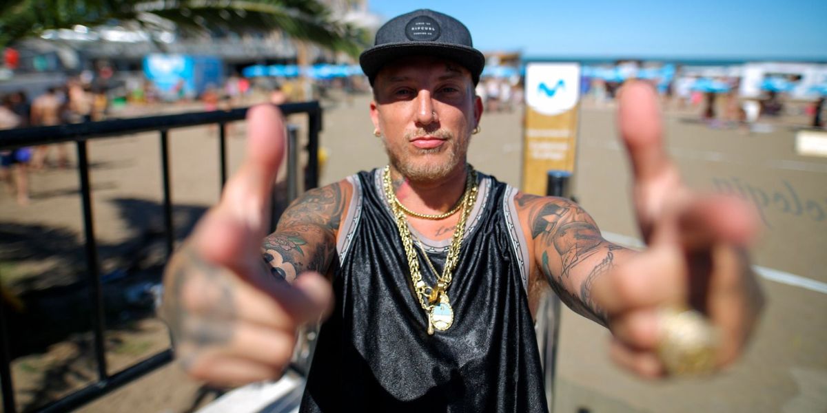 El Polaco quedó internado por un penoso motivo