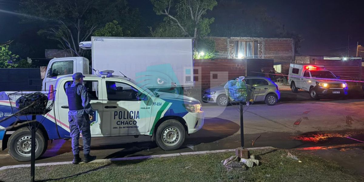 Así descubrieron al parricida de Resistencia que escondió el cuerpo en una heladera