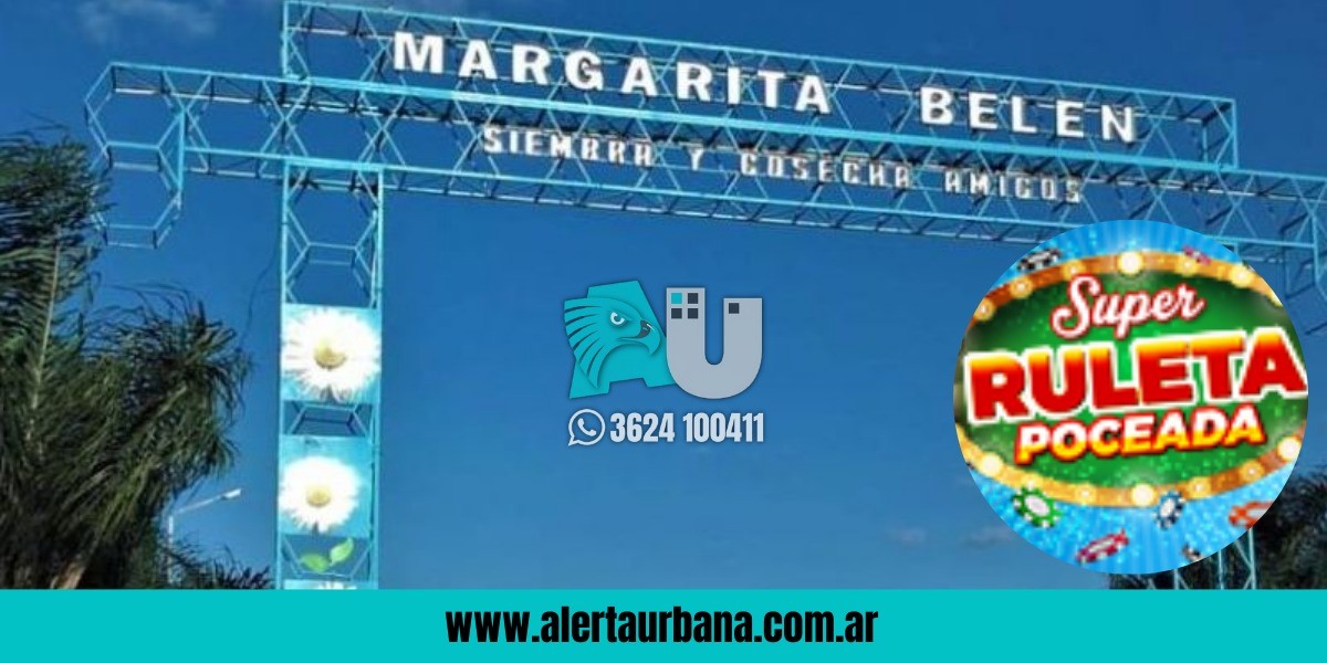 Margarita Belén: un joven inventó el robo de $ 350.000 para ocultar que los perdió apostando
