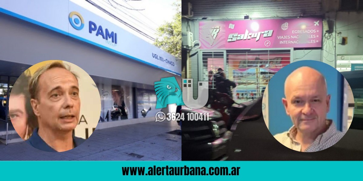  Allanamientos por la causa PAMI: otro frente judicial que enfrenta Capi Rodríguez