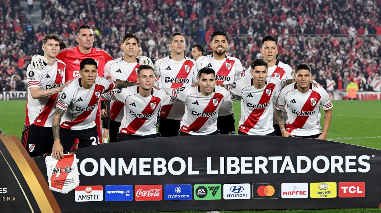 Copa Libertadores: River sufrió, pero avanzó a cuartos por penales 