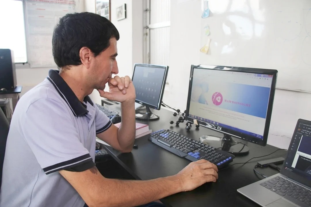 CONICET desarrolla plataforma con IA para detectar cáncer de mama 