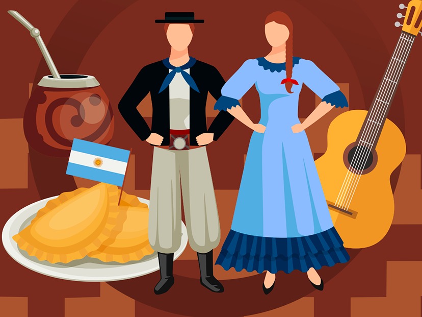 Hoy es el Día Mundial del Folklore