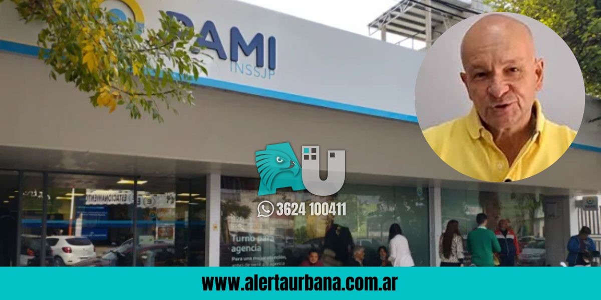 PAMI rechaza denuncias y apunta a médicos: “Destapamos nidos de corrupción”