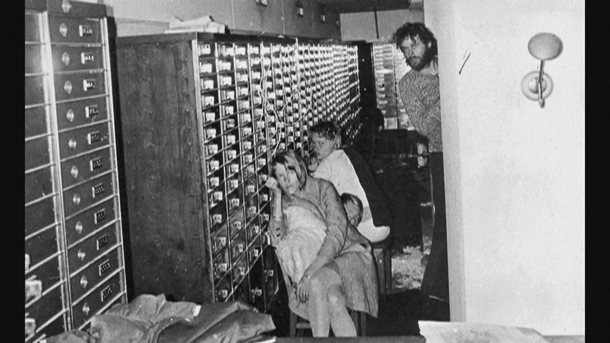 A 40 años del nacimiento del 